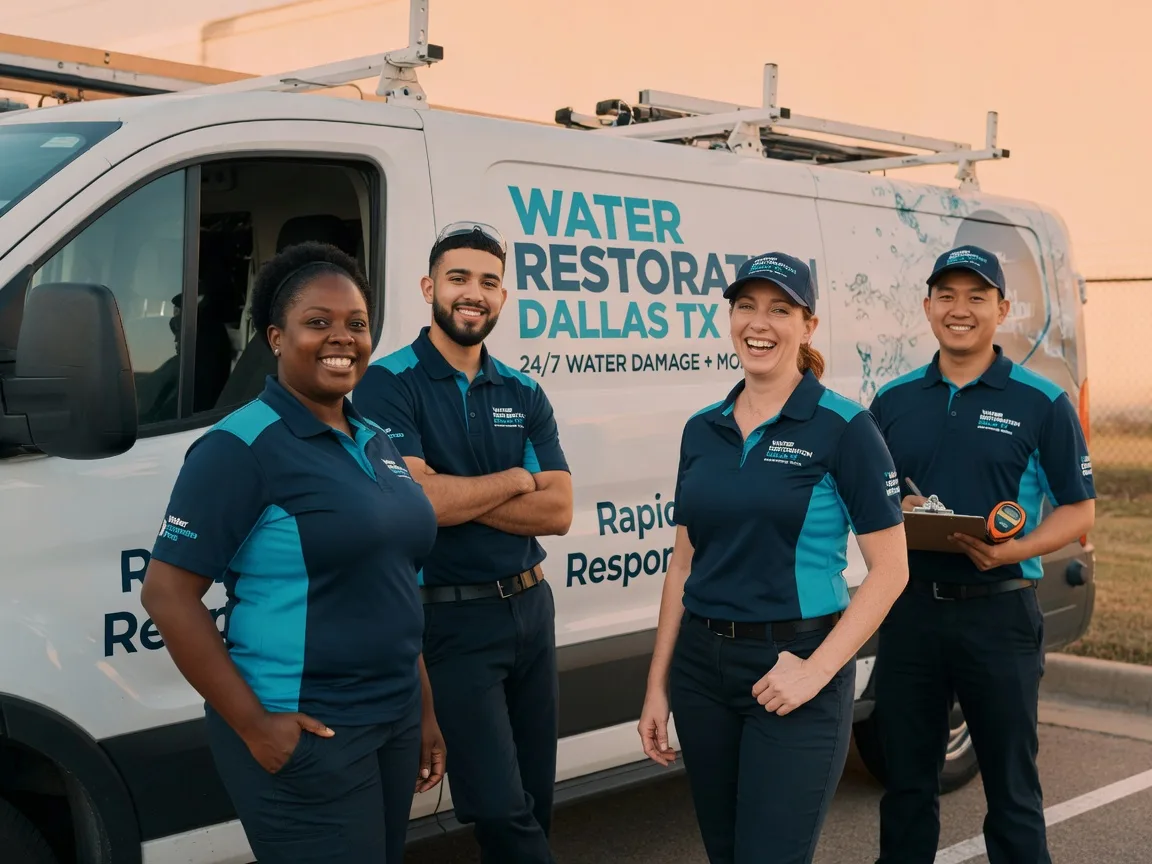 Emergency Water Damage Restoration company in Greeley, IA
