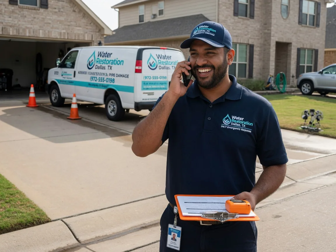 Emergency Water Damage Restoration Greeley, IA FAQs